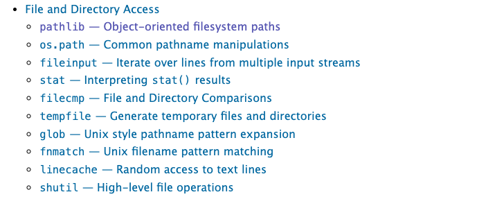 Pathlib